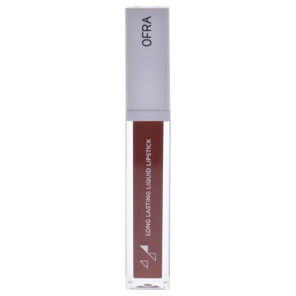 OFRA Long Lasting Liquid Lipstick - Verona by  for Women - 0.28 oz Lipstick 2