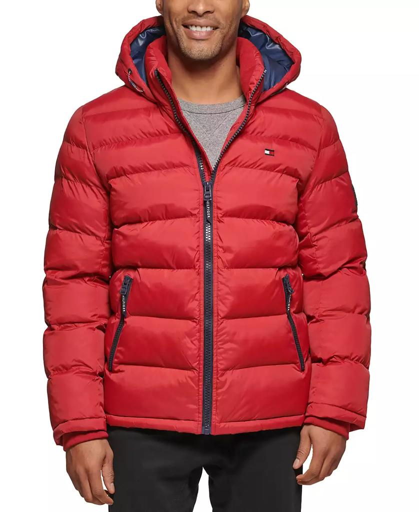 Macy's tommy jacket online