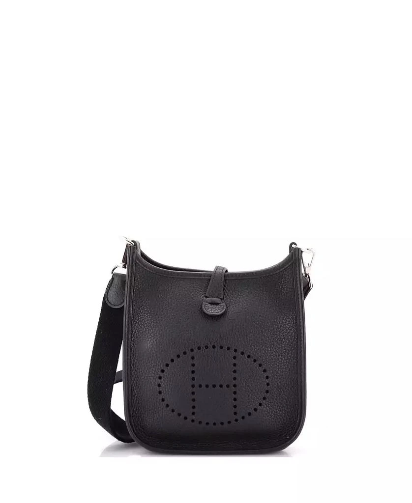 Pre-Owned HERMÉS TPM Evelyne Bag Gen III Clemence