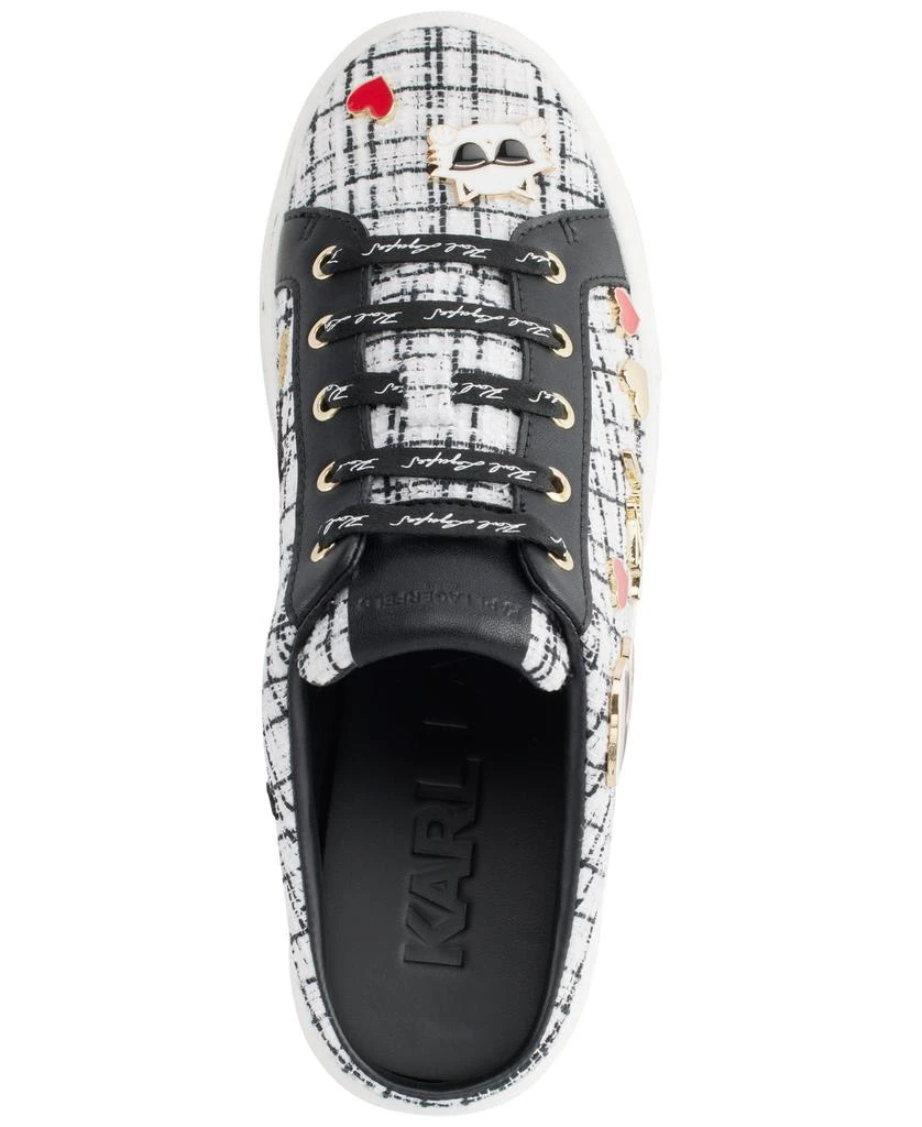 Karl Lagerfeld Paris CAMBRIA SNEAKER MULE 3
