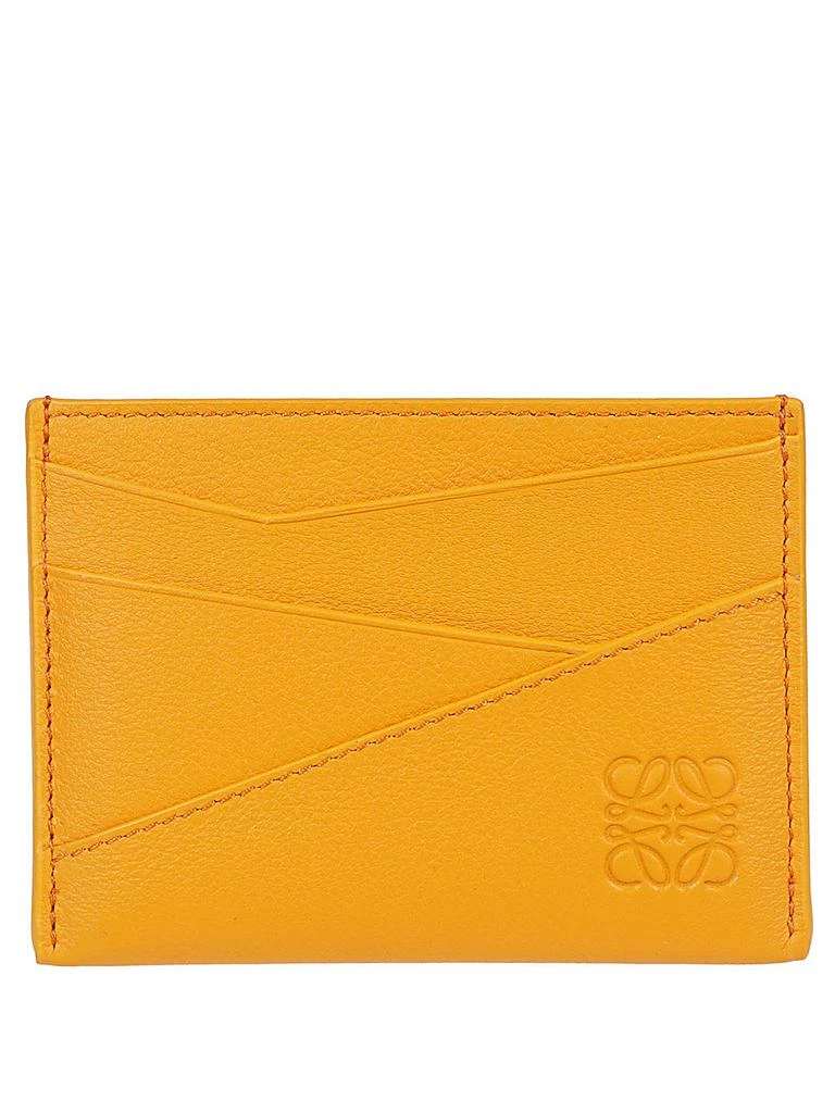 Loewe LOEWE - Credit Card Holder With Logo 1