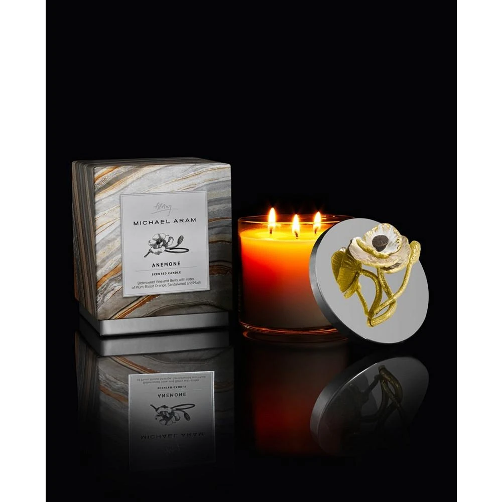 Michael Aram Anemone Candle 4