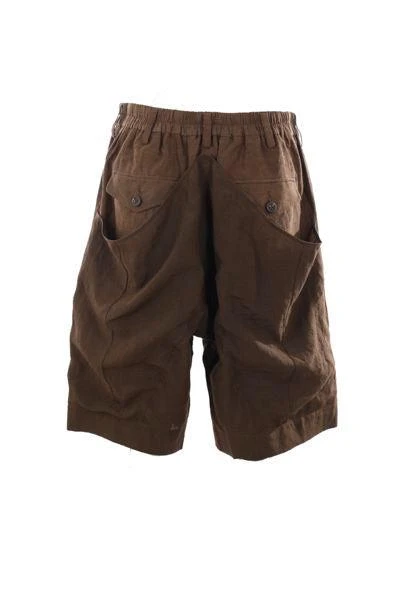 Ziggy Chen Ziggy Chen Shorts 4
