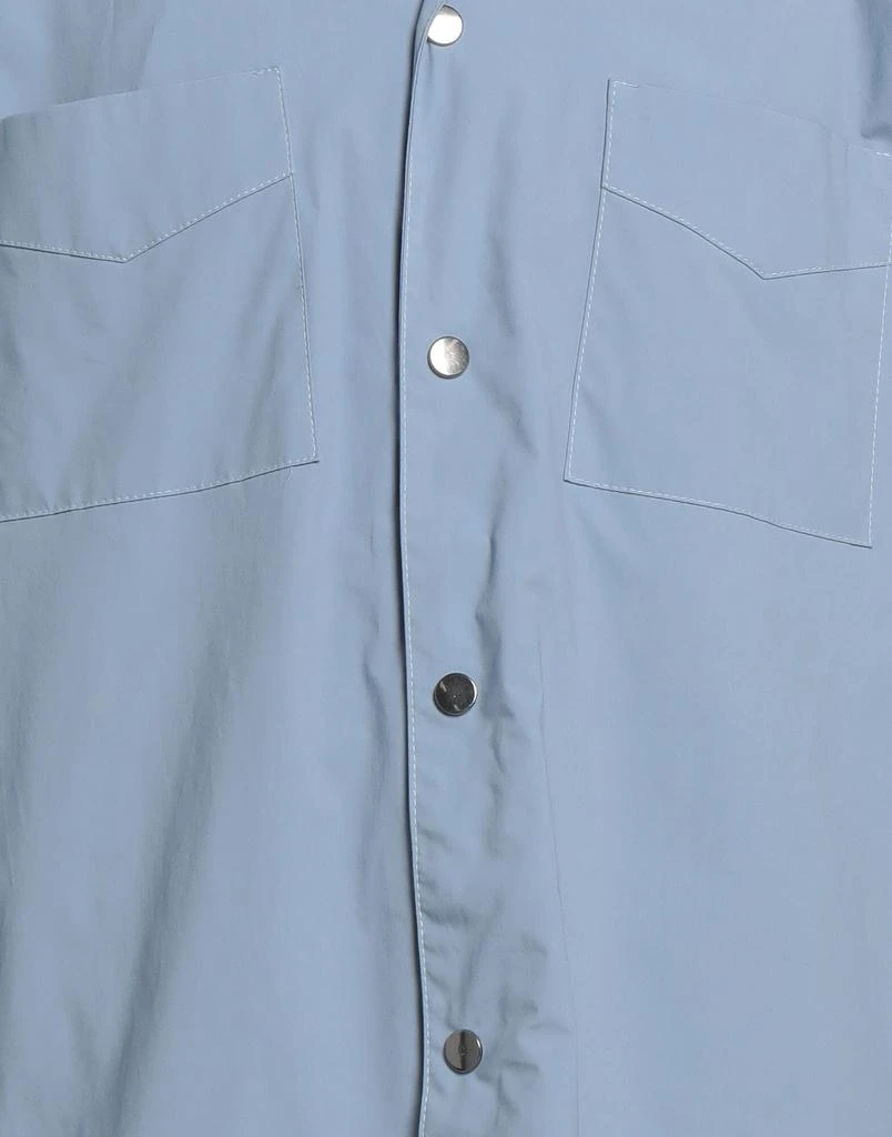 UNGARO Solid color shirt 4