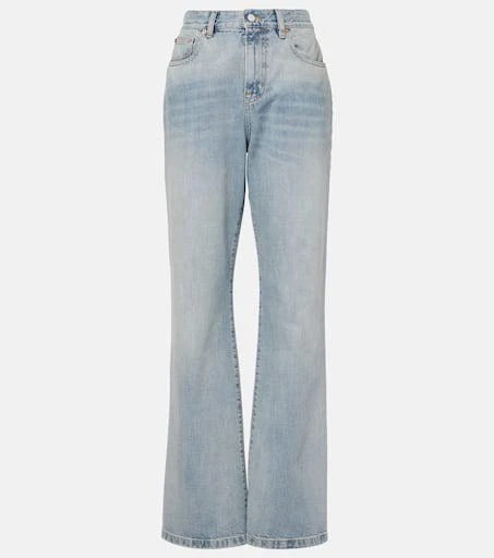 Gucci High-rise bootcut jeans 1