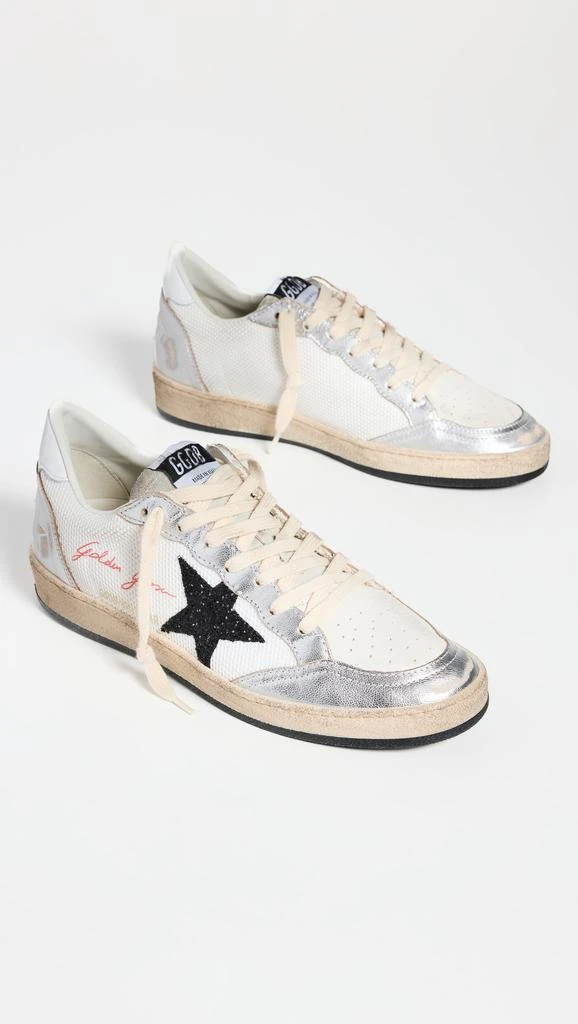 Golden Goose Ball Star Sneakers 4