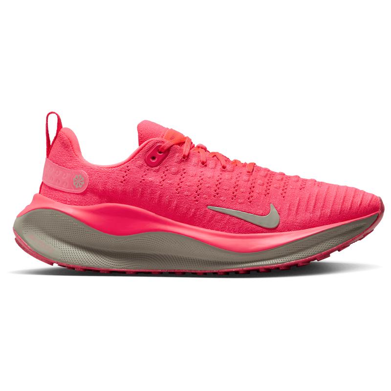 Nike Nike React Infinity Run Flyknit 4 Women s Pink Black 09.0 Running Free Shipping BeyondStyle