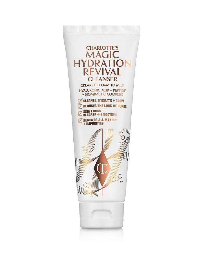 Charlotte Tilbury Charlotte's Magic Hydration Revival Cleanser 2