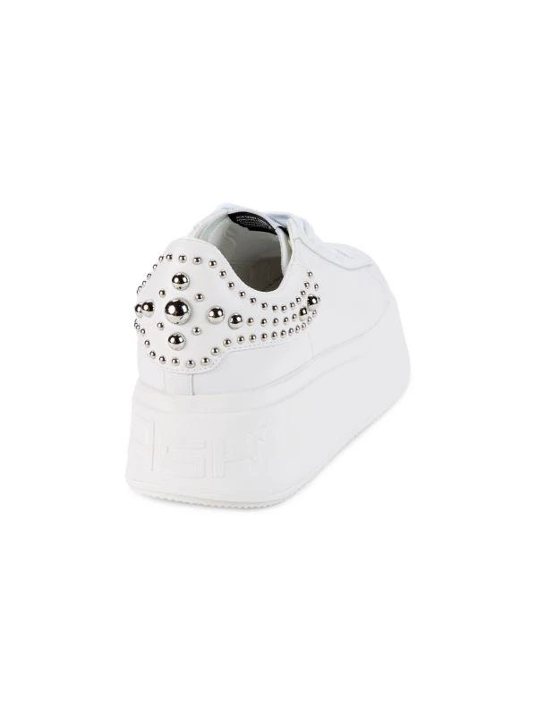Ash As-Move Studded Platform Sneakers 3