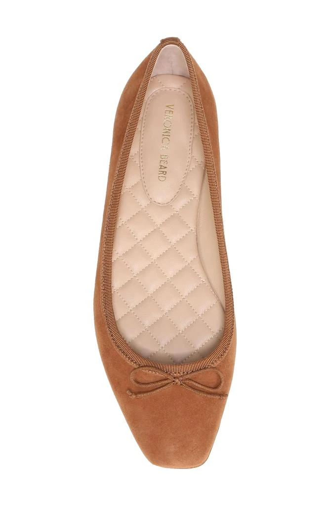 VERONICA BEARD Beatrix Ballet Flat 5