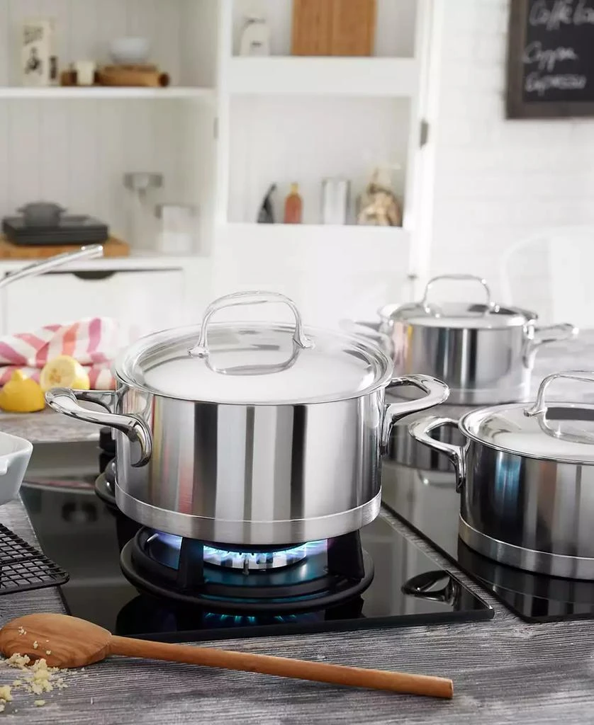 Demeyere Atlantis 5.5-Qt. Stainless Steel Dutch Oven 2