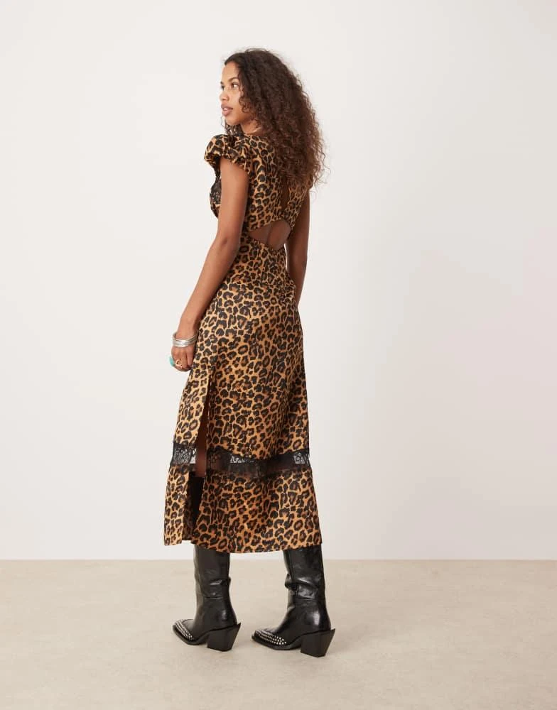 free people brown lace dress Women's Lorthey Dress Boots - Dark Brown Suede main image 1