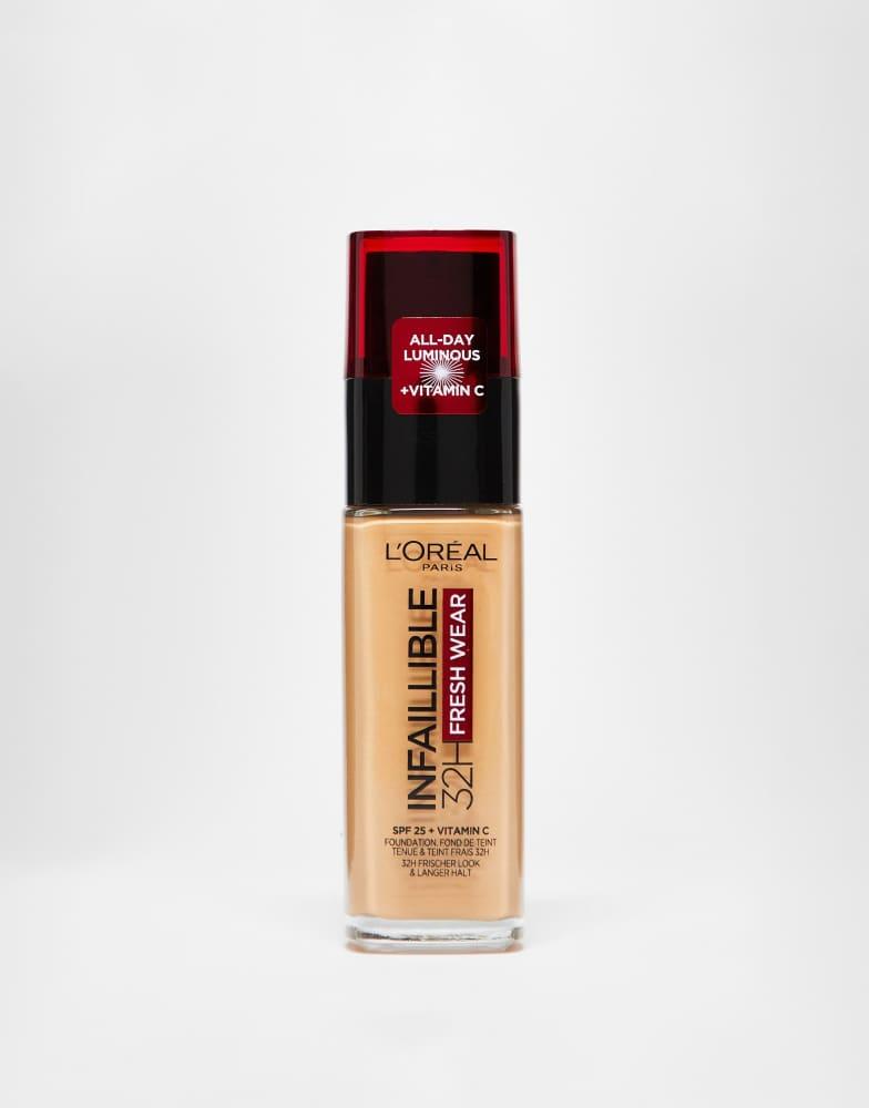 L'Oreal Paris L'Oreal Paris Infallible 32hr Freshwear Liquid Foundation