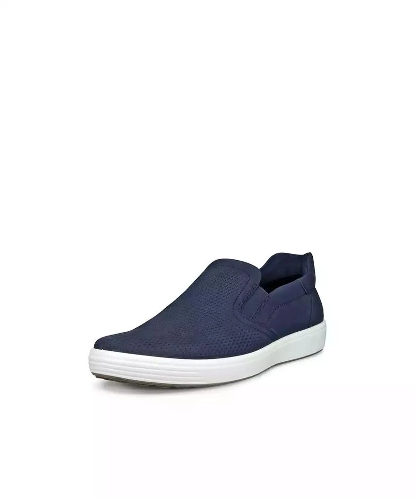 ECCO Men's Soft 7 Easly Slip-On Sneaker 3