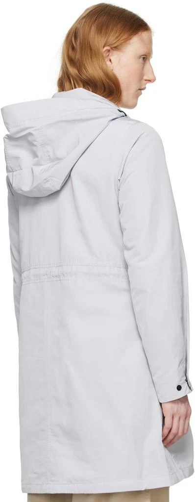 Canada Goose Gray Belcarra Jacket 3