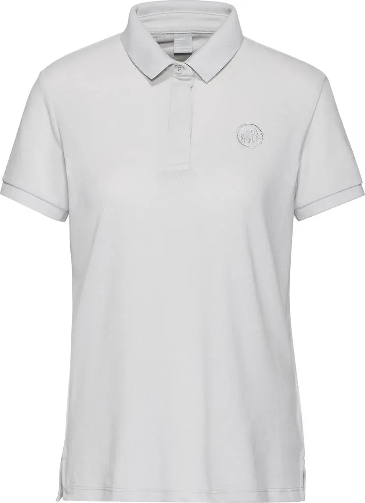 Mammut Logo Polo Shirt - Women’s