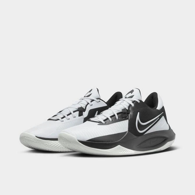 NIKE Men's Nike Precision 6 Basketball Shoes 3