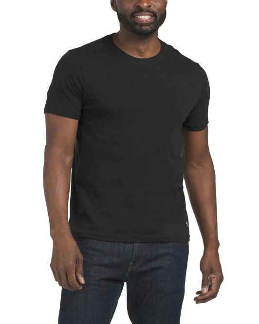 True Religion 4pk Crew Neck Tees 2