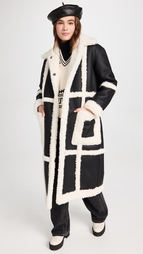 STAND STUDIO Patrice Coat