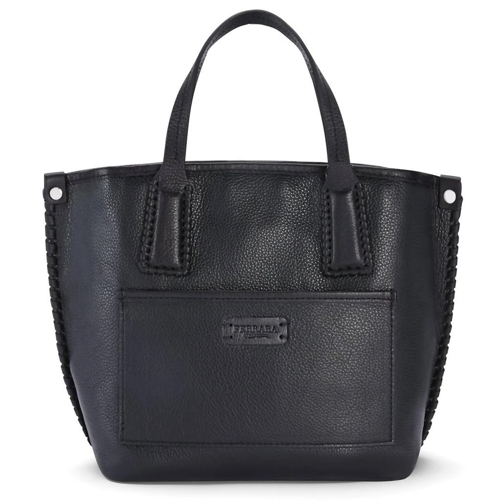 Brighton Women's Oriana Small Tote Bag In Black 3