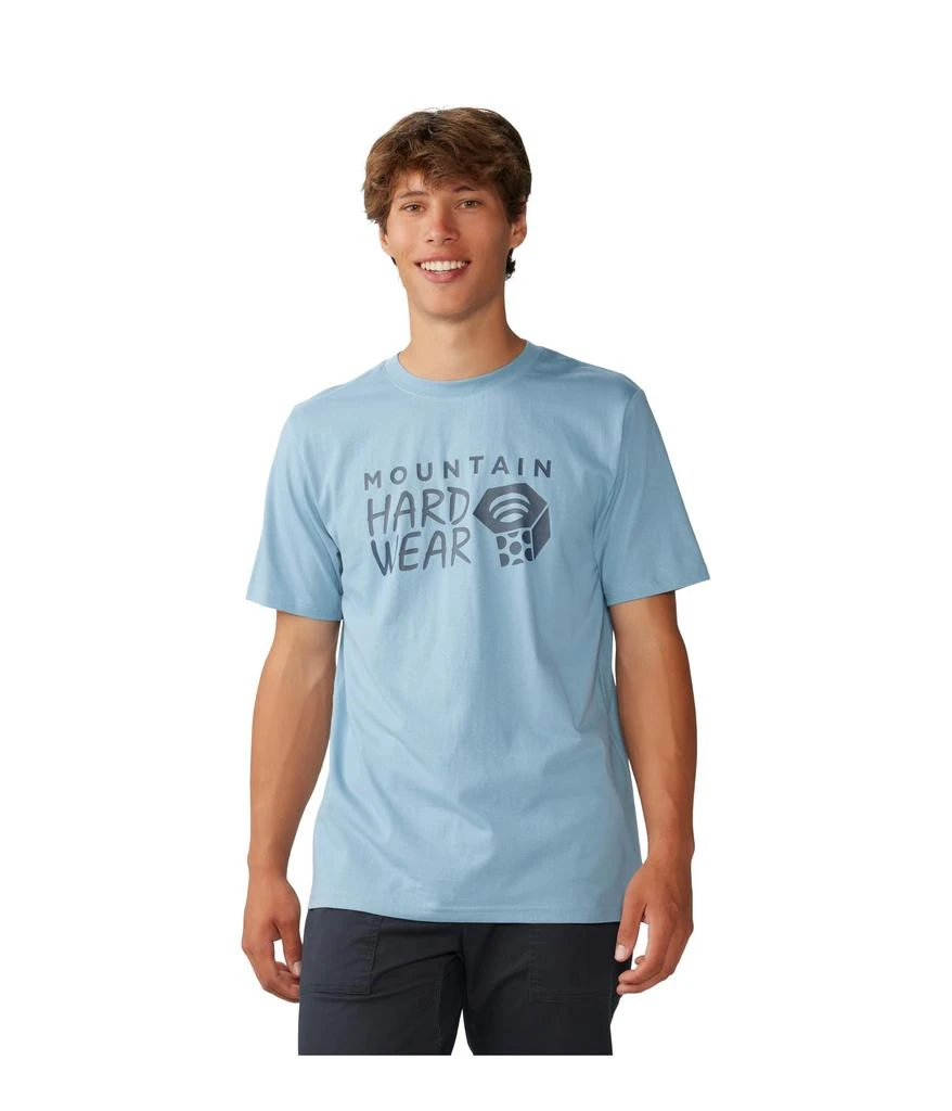 Mountain Hardwear MHW Logo Short Sleeve 1