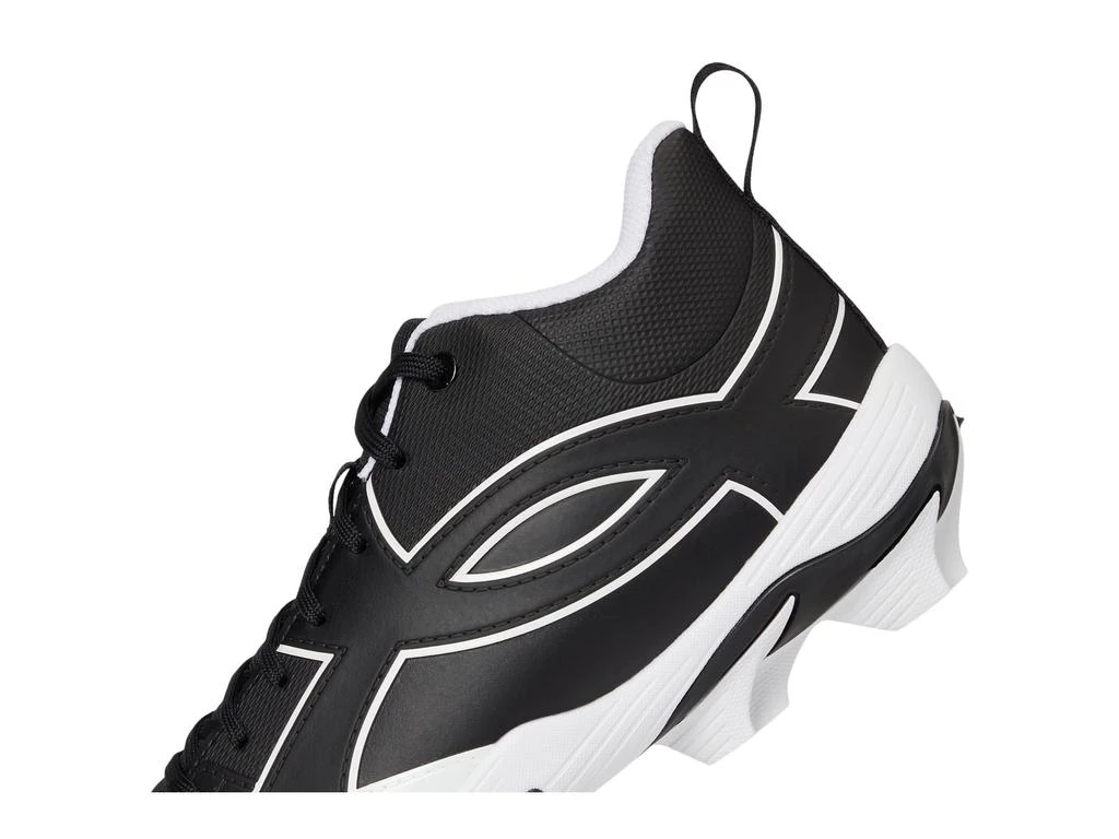 Under Armour Leadoff Icon Mid Baseball Cleats 6