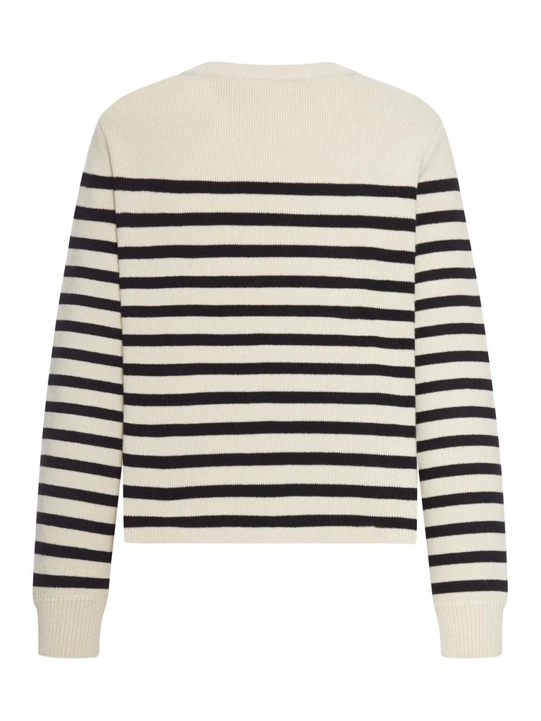 Celine CREW NECK CASHMERE SWEATER 2