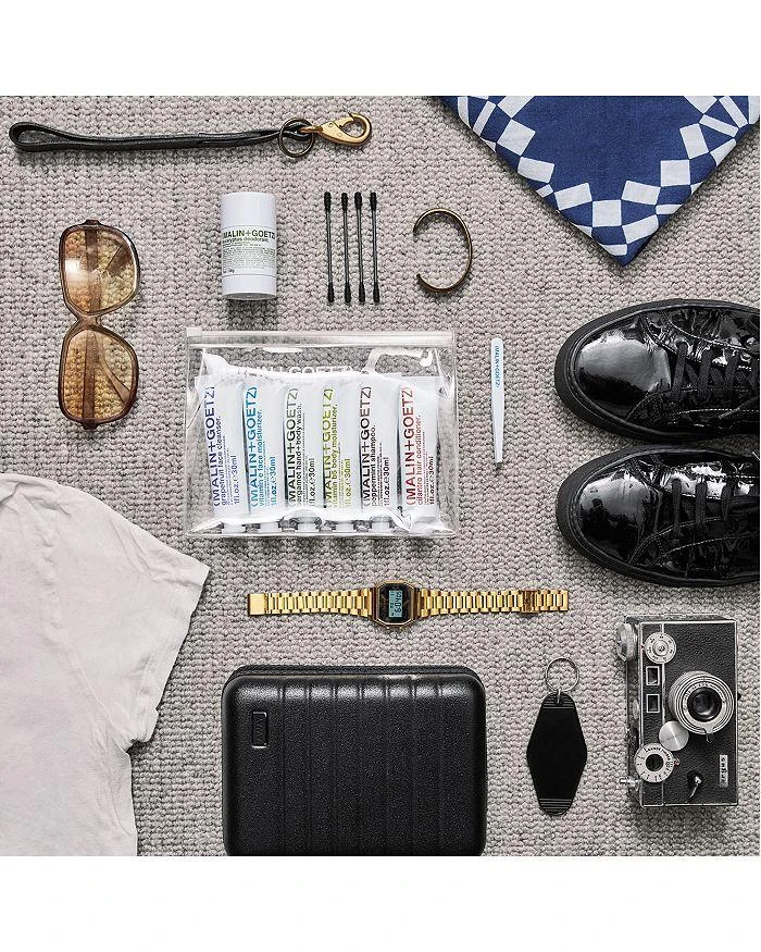 Malin + Goetz Essentials Kit 11