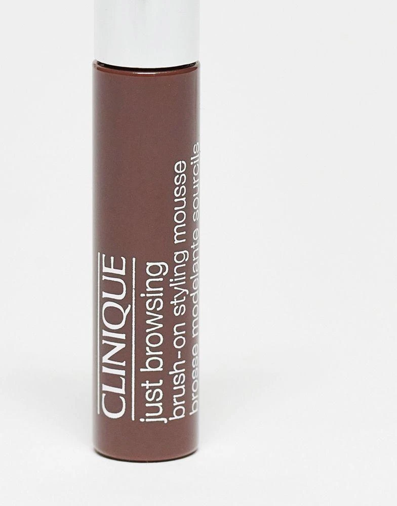 Clinique Clinique Just Browsing Brush-On Styling Mousse - Soft Brown 3
