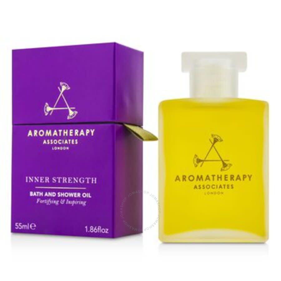Aromatherapy Associates Inner Strength Bath & Shower Oil 1.86 oz Bath & Body 642498003301