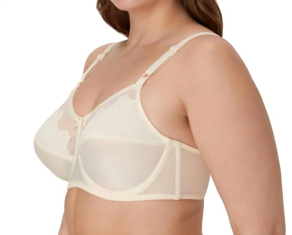 Bali Bali - Flower Underwire Bra 2