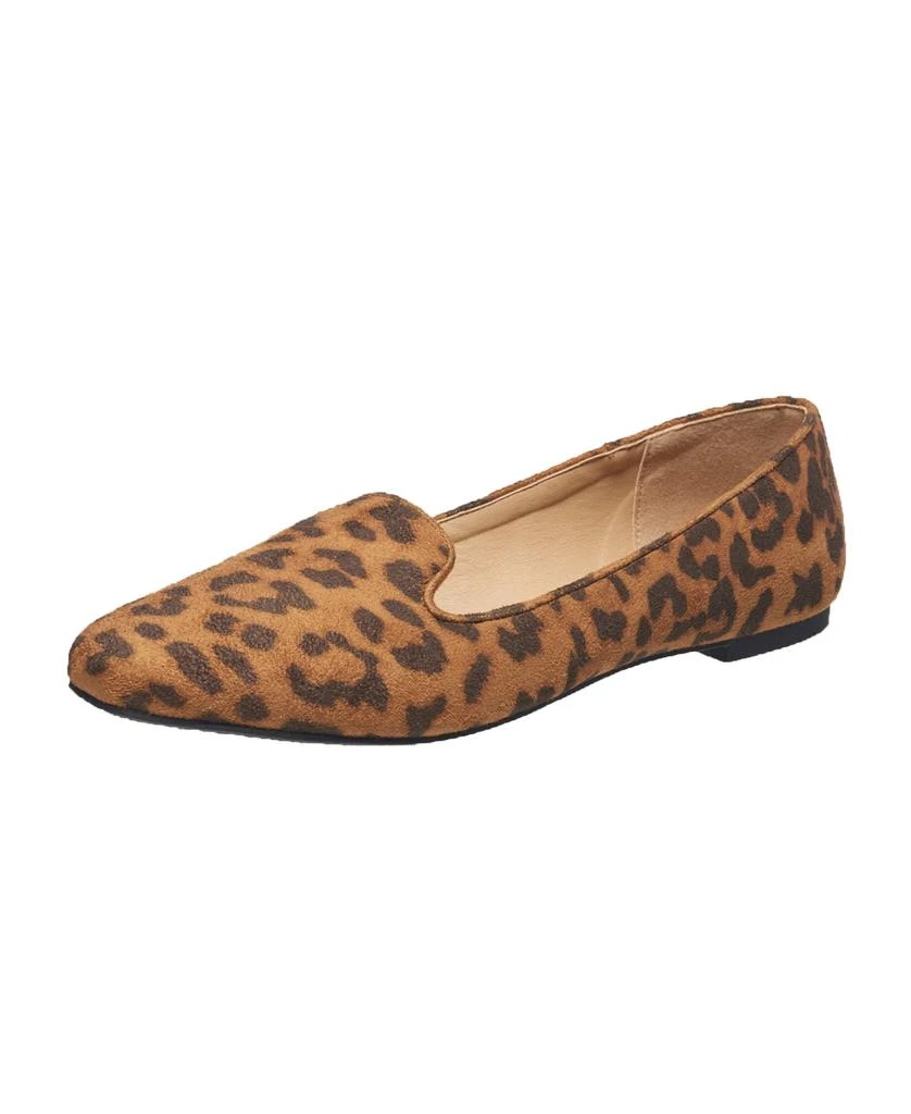 French Connection Women's Delilah Flat 1