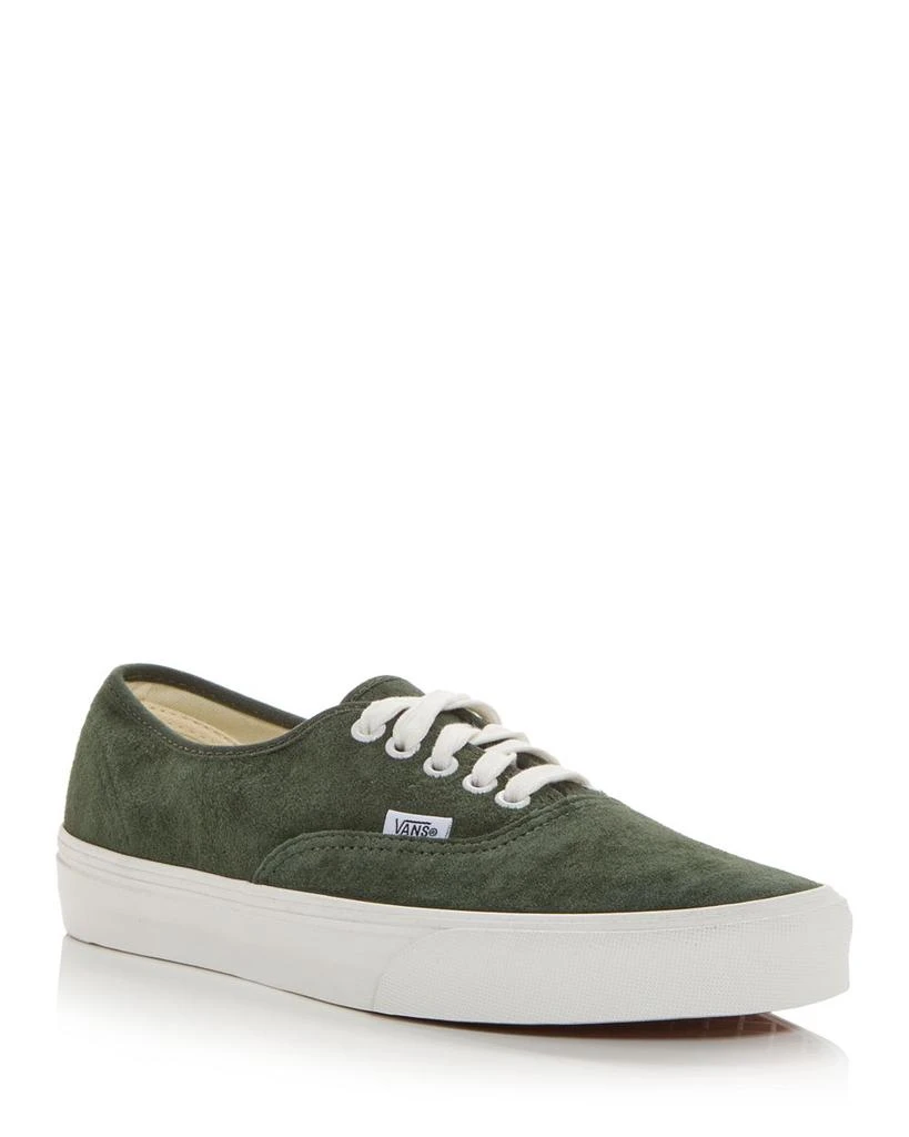 Vans Men
s Authentic Suede Sneakers 1
