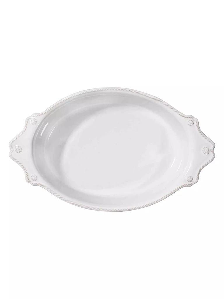 Juliska Berry & Thread Oval Baker/13" 2