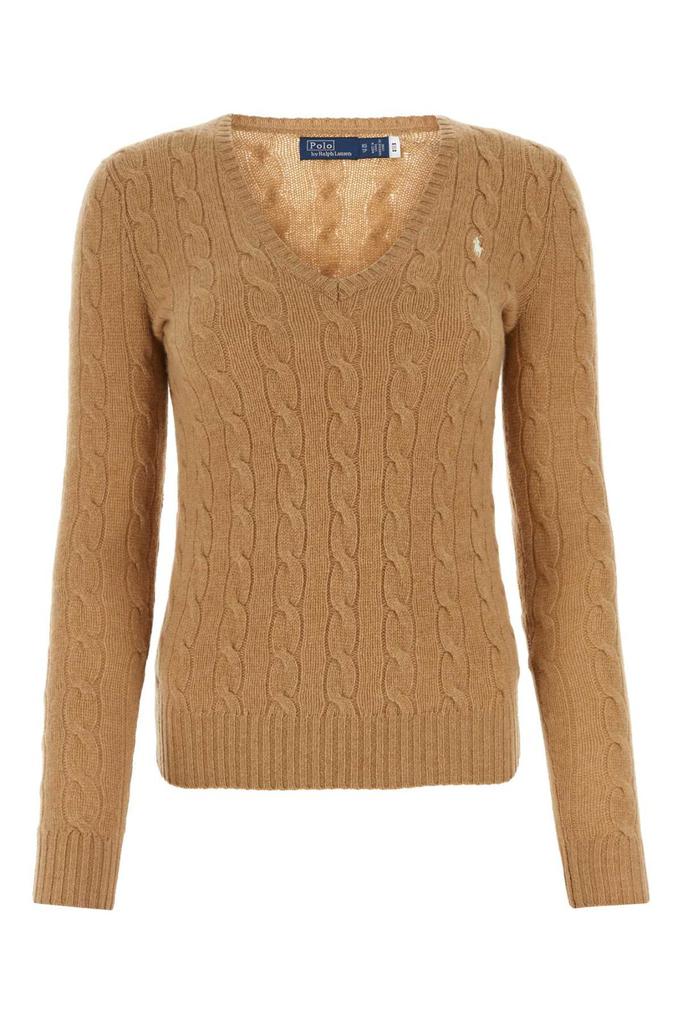 Ralph Lauren Polo Ralph Lauren Cable-Knit V-Neck Jumper