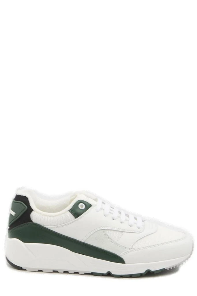 Yves Saint Laurent Saint Laurent Bump Lace-Up Sneakers 1