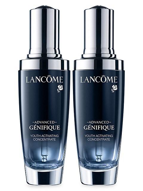 Lancôme Advanced Génifique Face Serum Duo