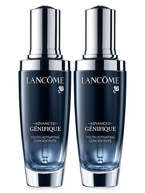 Lancôme Advanced Génifique Face Serum Duo 2