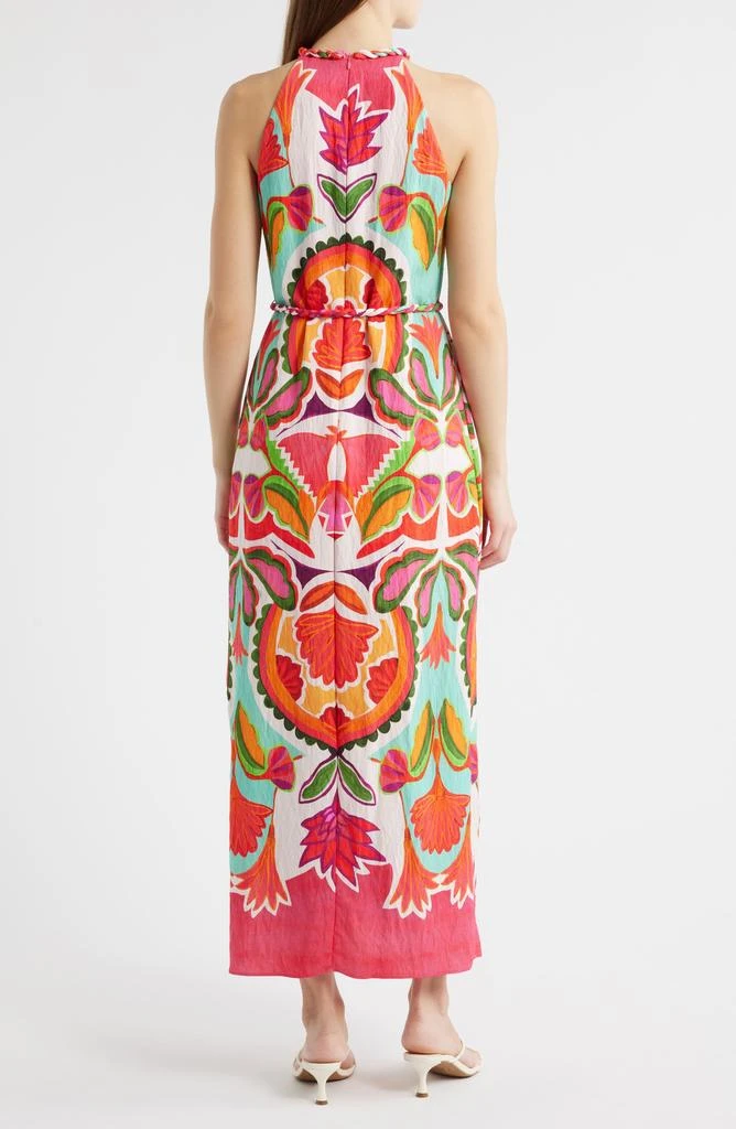 Vince Camuto Day Crepe Midi Dress 2