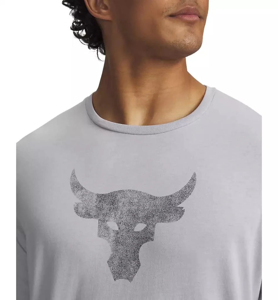 Under Armour Men's Project Rock Long-Sleeve T-Shirt 2