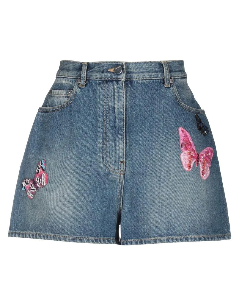 Valentino Denim shorts 1