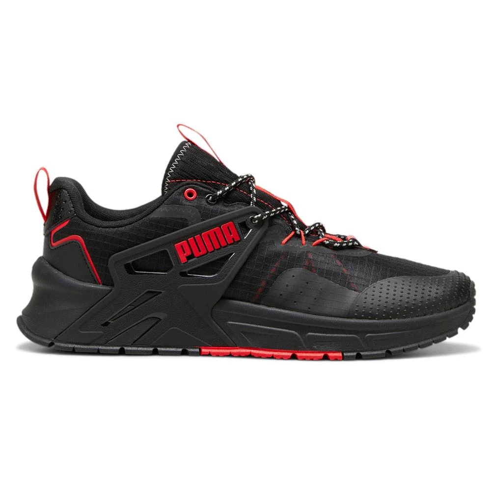 Puma Pacer Plus Trail Lace Up Sneakers 1