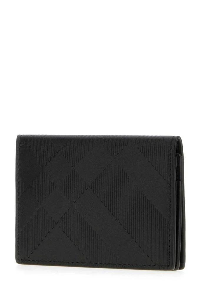 Burberry Bifold Calf Leather Wallet 3