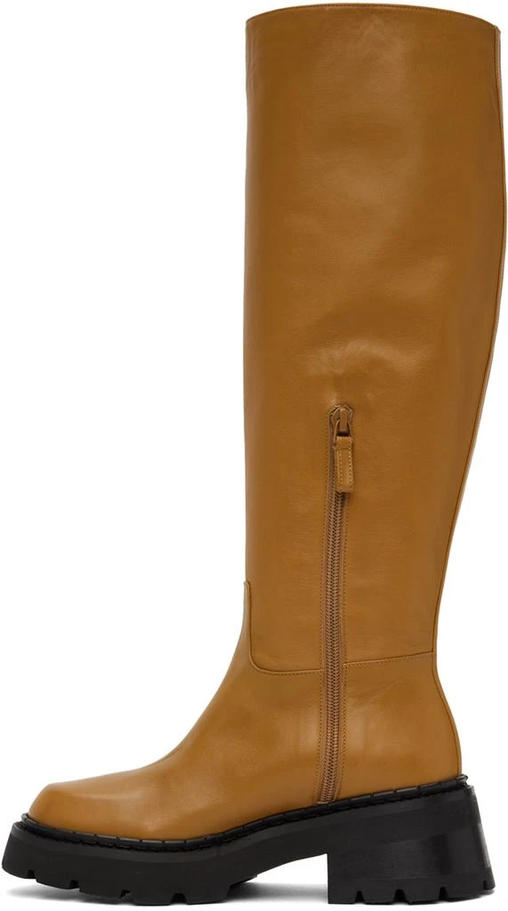 by FAR Brown Russel Boots 3