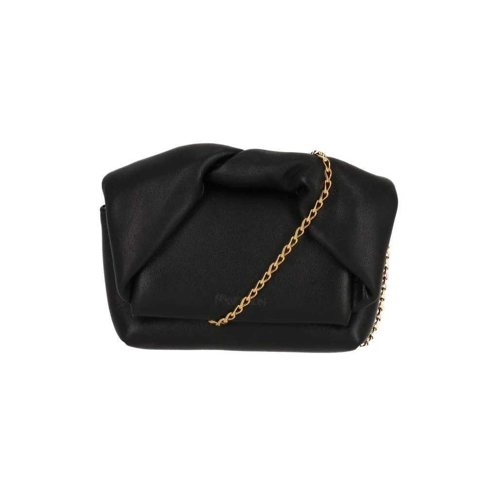 JW Anderson J.W.Anderson Womens Black Crossbody 1