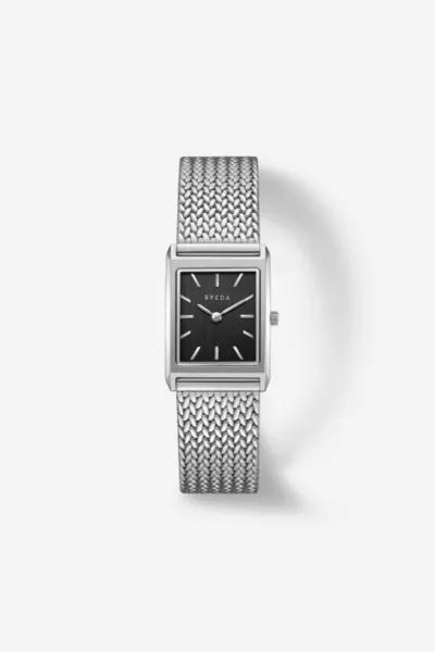 BREDA BREDA Virgil Tethered Metal Watch