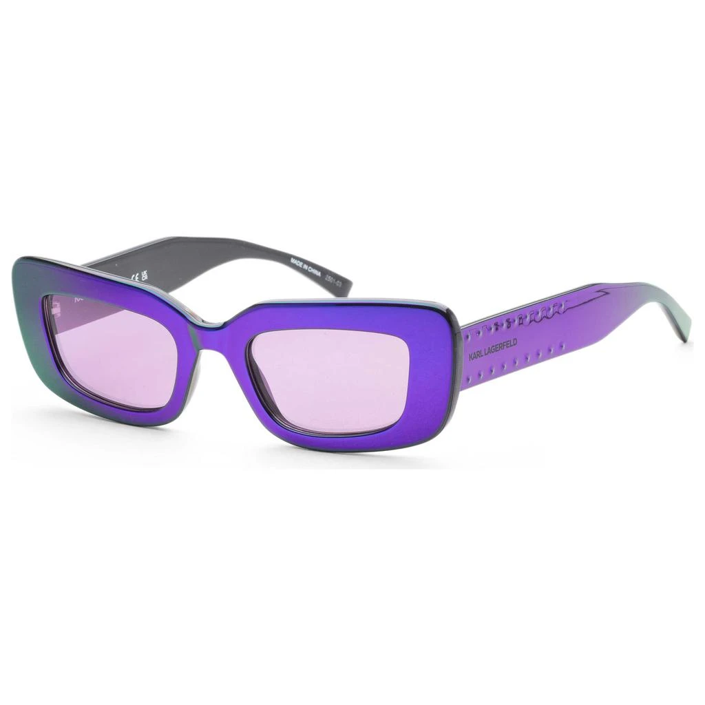 KARL LAGERFELD Sunglasses KL6208S-001-55 New with tags Karl Lagerfeld Paris Karl Lagerfeld Women main image 4