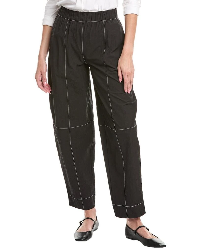 Ganni Curve Pant 1