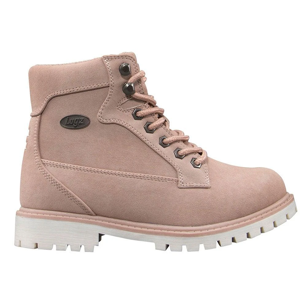Lugz Mantle Hi Lace Up Boots