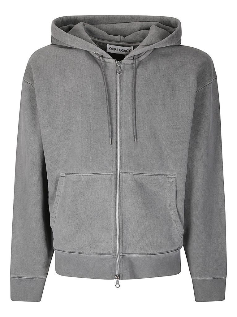 ジャケット・アウター OUR LEGACY FULL ZIP HOOD BOSTON CHECK 44 Our Legacy - Full Zip Hood Boston Check